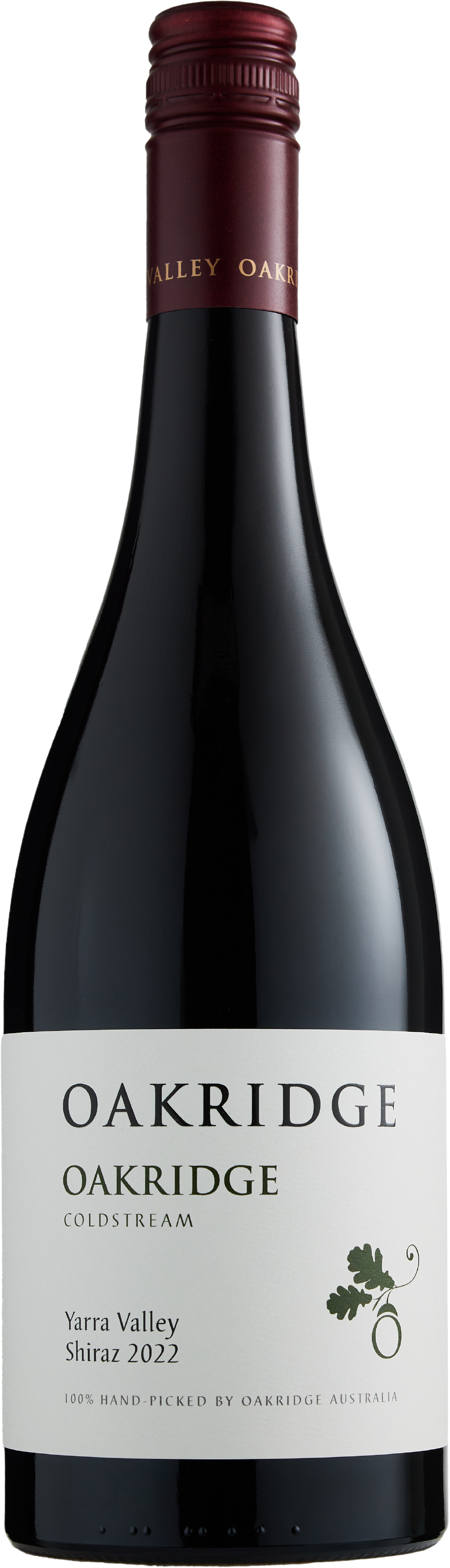 Oakridge Wines Vineyard Series Oakridge Shiraz 2022